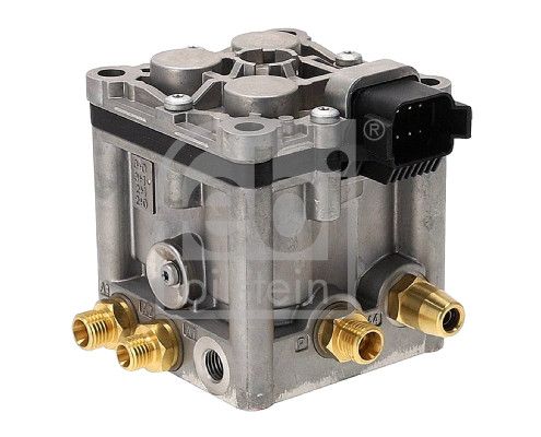 Válvula EGR, control de gases de escape