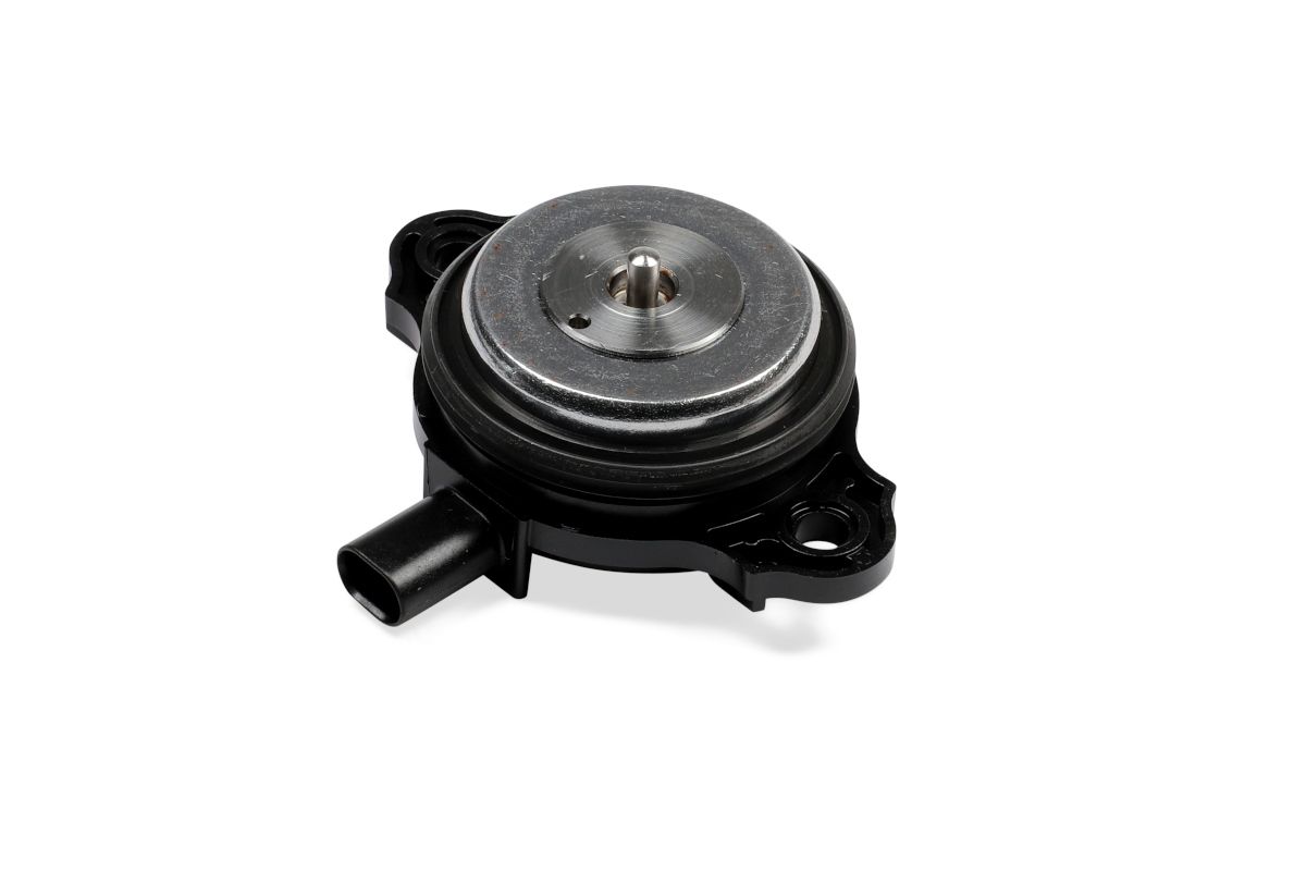 Zentralmagnet, Nockenwellenverstellung