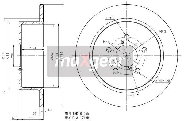 Bremsscheibe