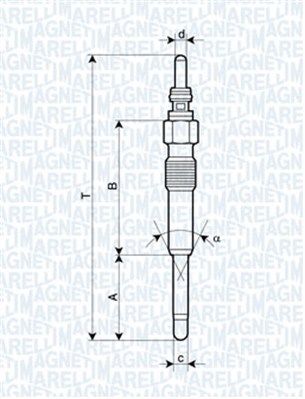 Glow Plug 062900085304