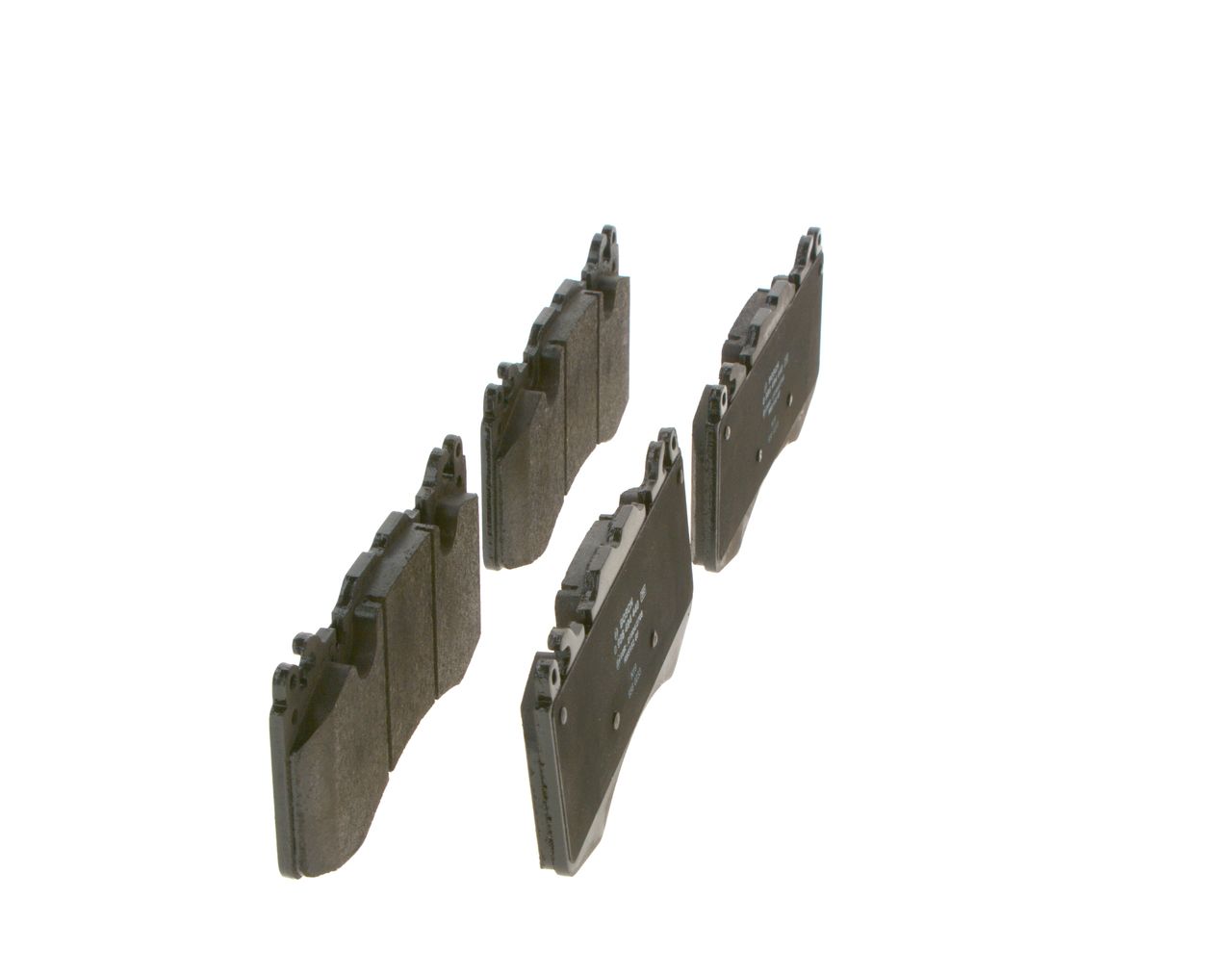 stabdžių trinkelių rinkinys, diskinis stabdys