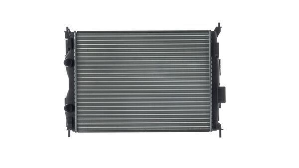 Radiador, refrigeración del motor