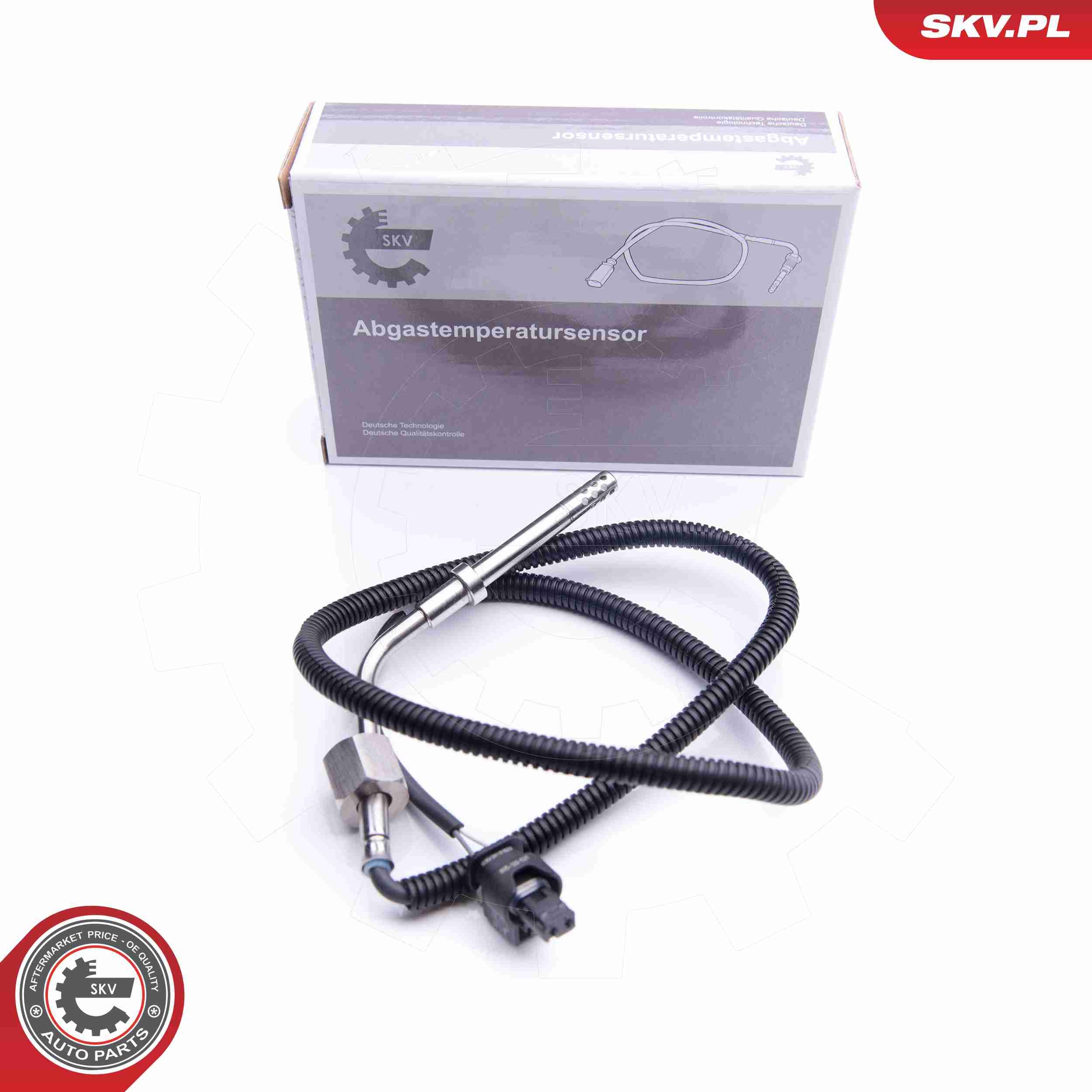 ESEN SKV 30SKV221 - Sensor, Abgastemperatur