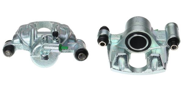 BUDWEG CALIPER 345295 - Bremssattel