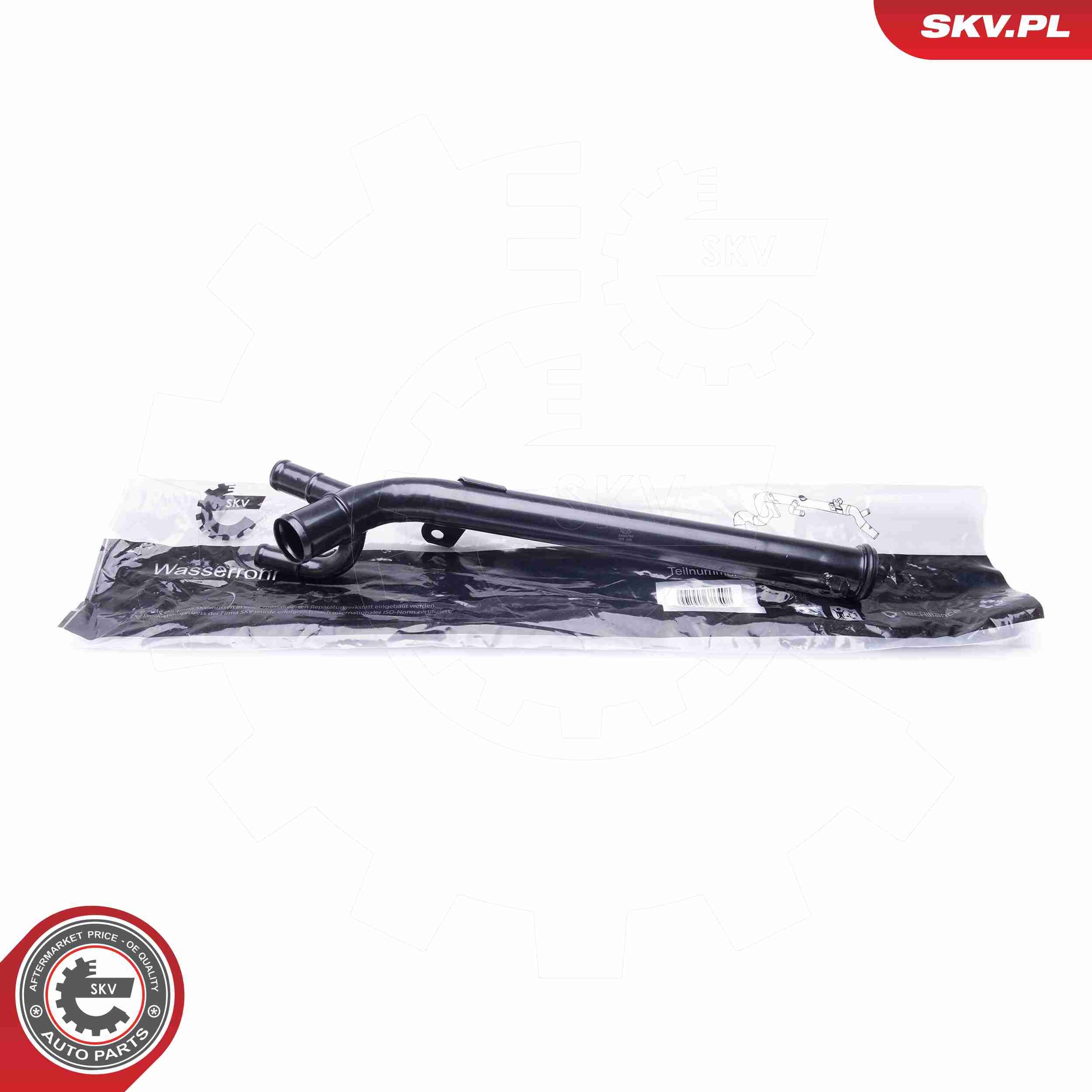 ESEN SKV 43SKV791 - K&uuml;hlmittelrohrleitung