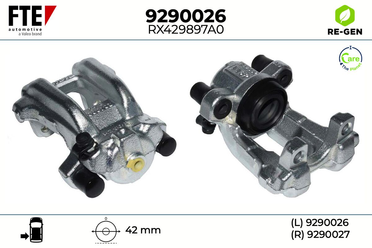 Bremssattel