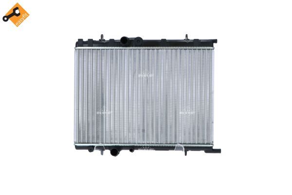 Radiator, engine cooling 53424A