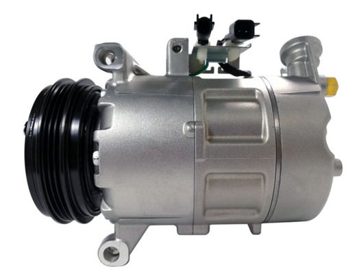 Kompressor, Klimaanlage