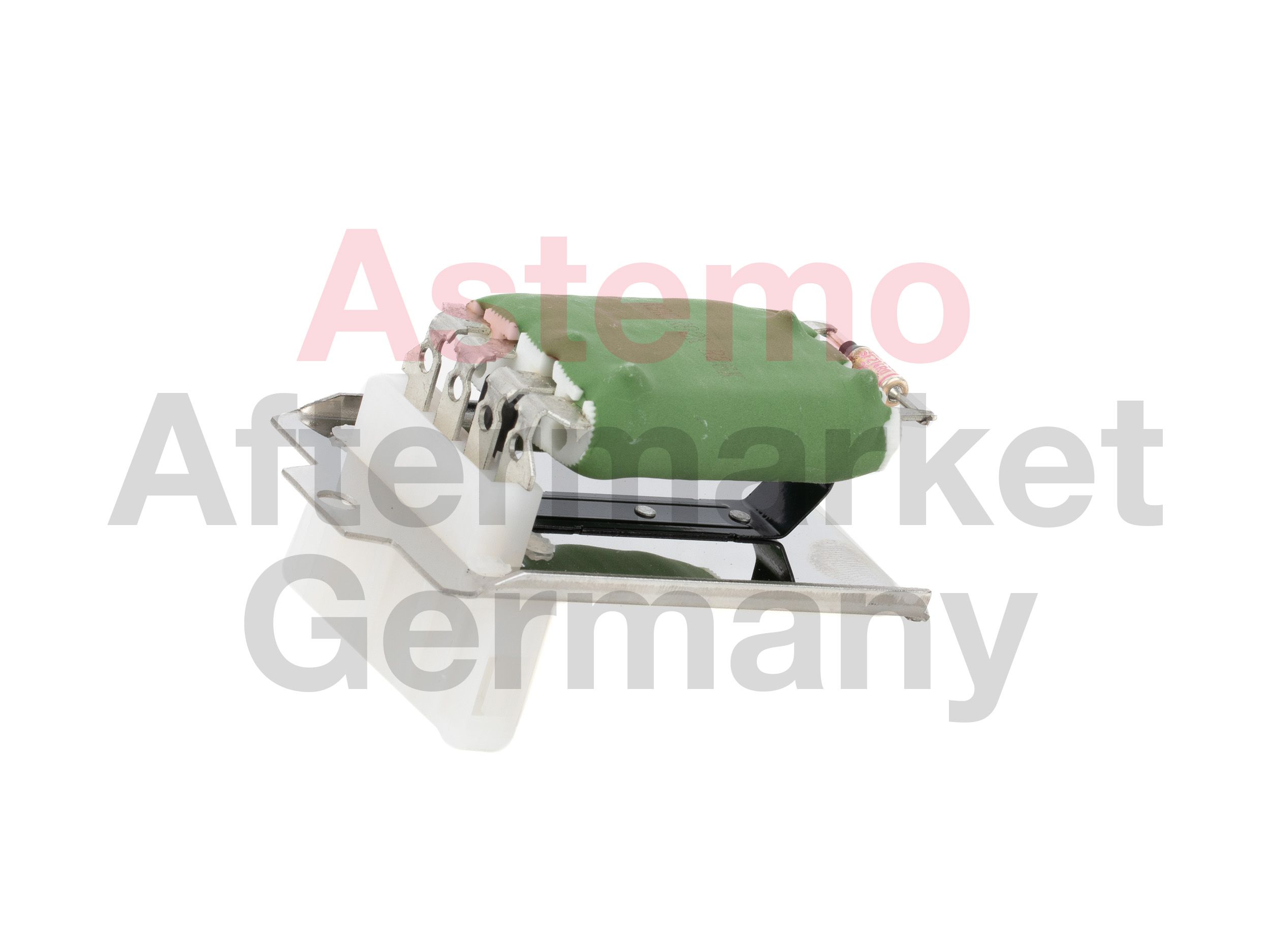 Widerstand, Innenraumgebl&auml;se