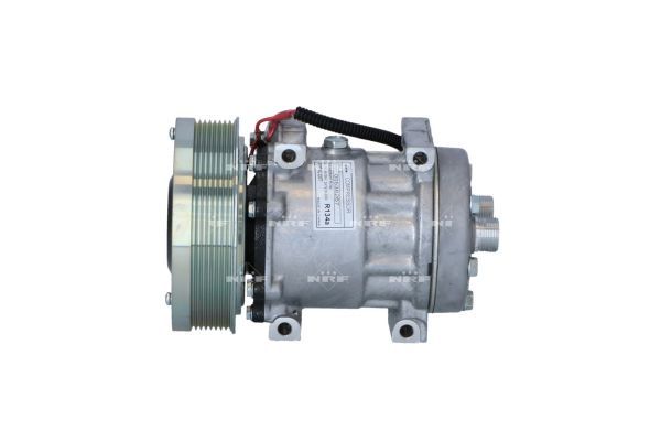 Kompressor, Klimaanlage