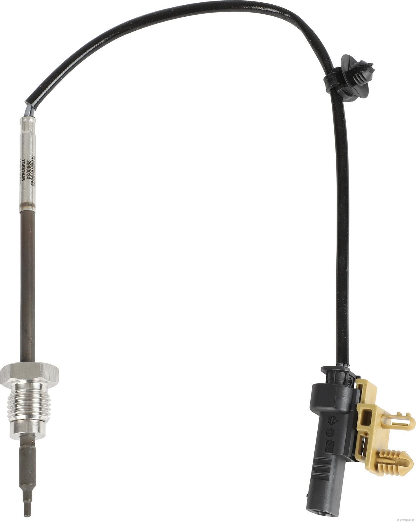 Sensor, Abgastemperatur
