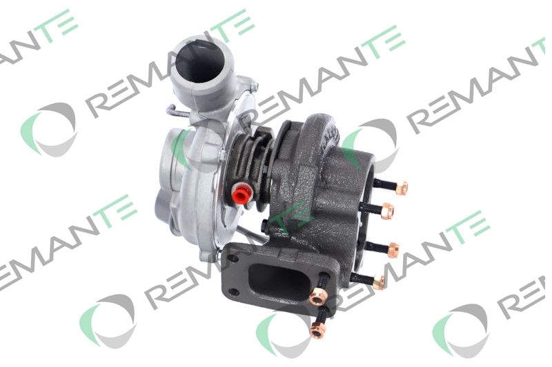 REMANTE 003-001-001101R - Lader, Aufladung