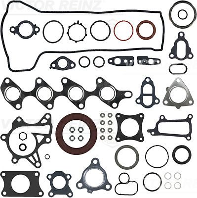 Dichtungsvollsatz, Motor