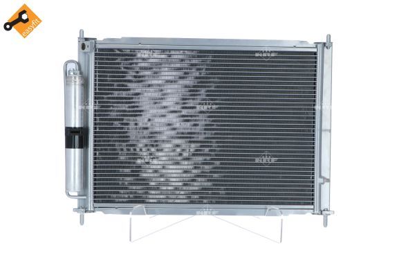 NRF 350056 Condenser, air conditioning