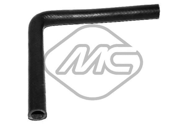 Radiator Hose 09625