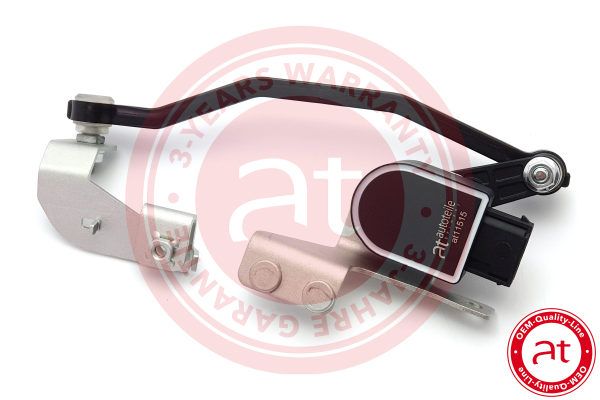 Sensor, Leuchtweitenregulierung