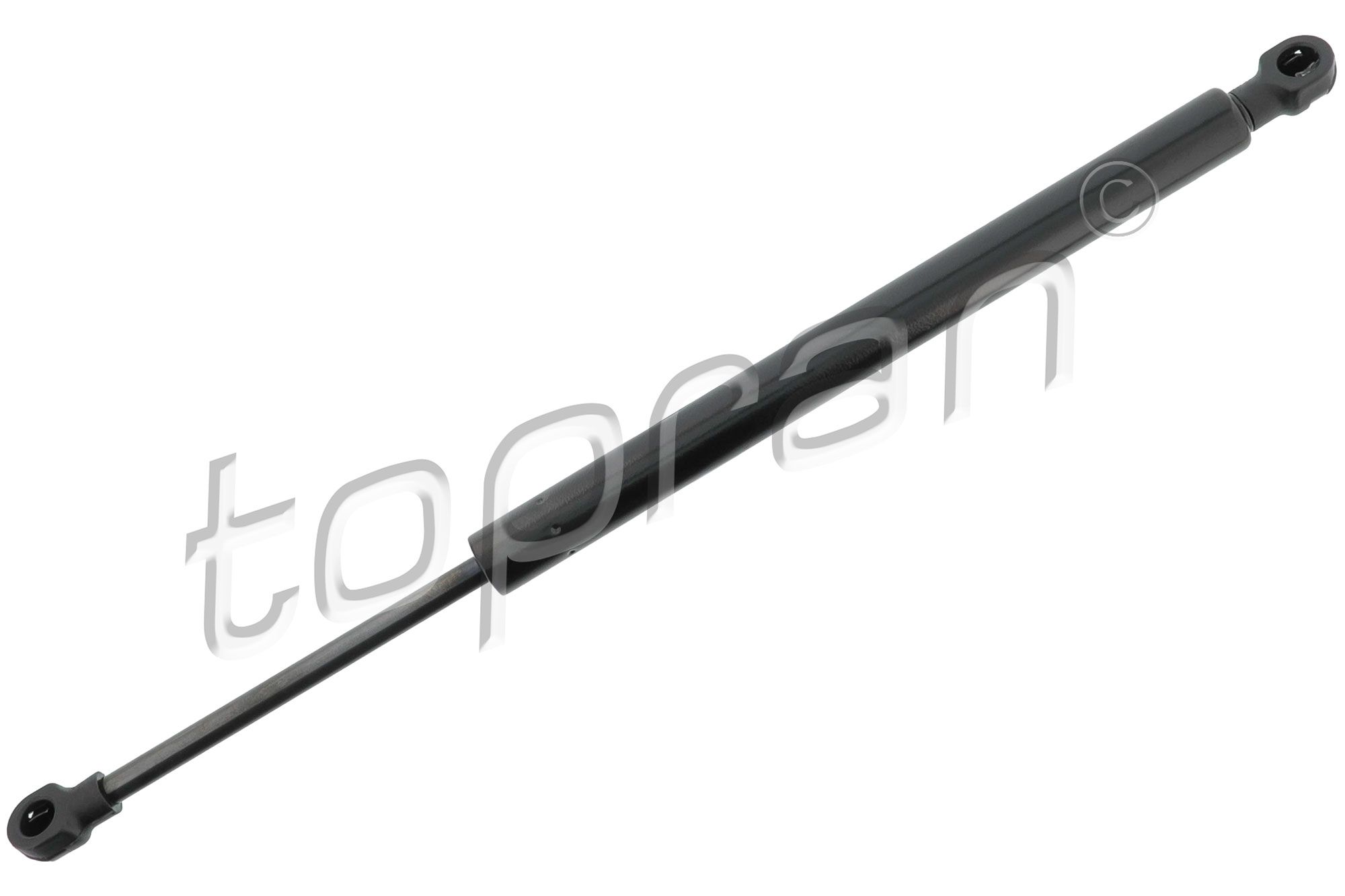 TOPRAN 501 811 - Gasfeder, Koffer-/Laderaum