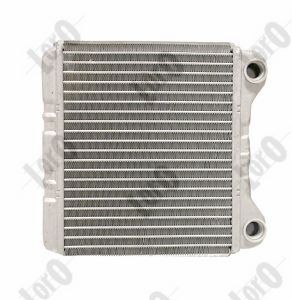 Wärmetauscher, Innenraumheizung