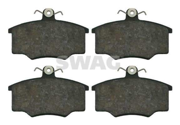 Brake Pad Set, disc brake 30 91 6320