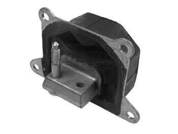 Lagerung, Motor