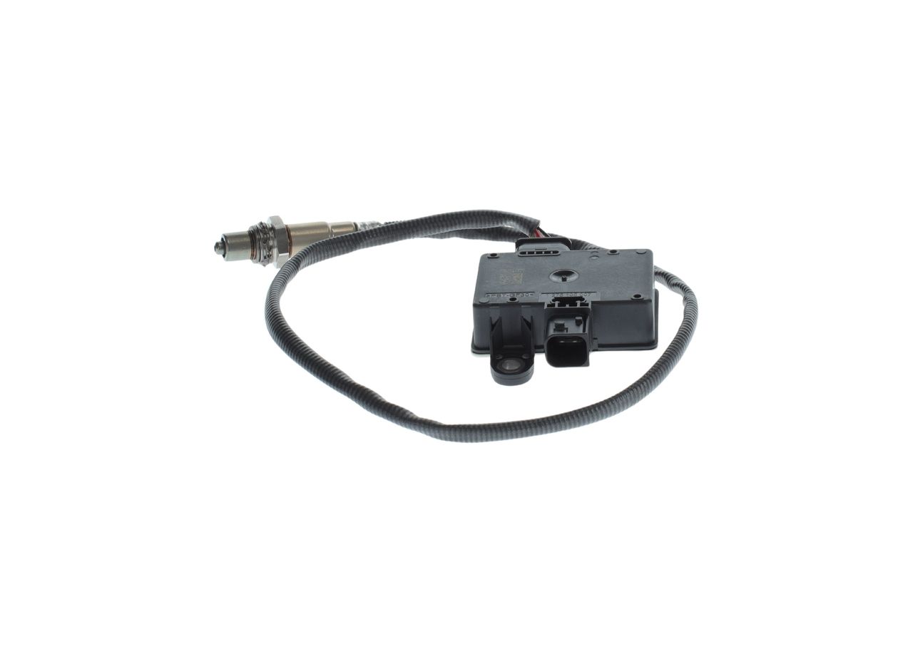 Sensor de partículas