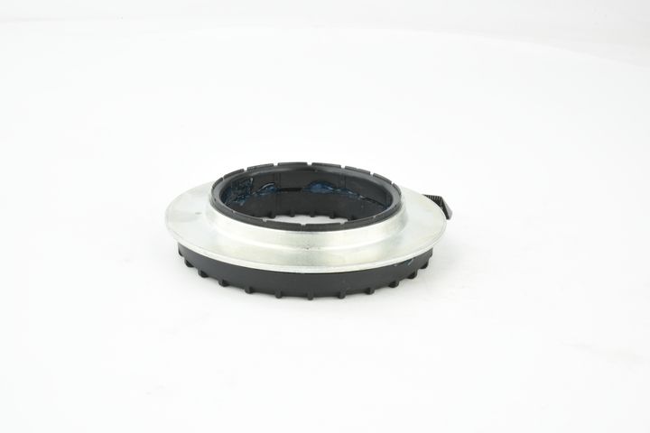 frikcinis guolis, pakabos statramsčio atramos montavimas