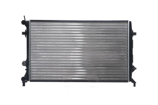 Radiador, refrigeración del motor