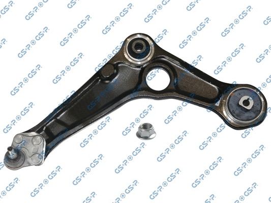 Control/Trailing Arm, wheel suspension S063207