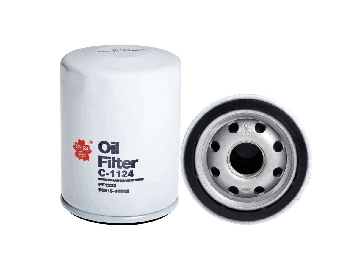 OIL FILTER FITS Z432 WZ432 - TecDoc 2