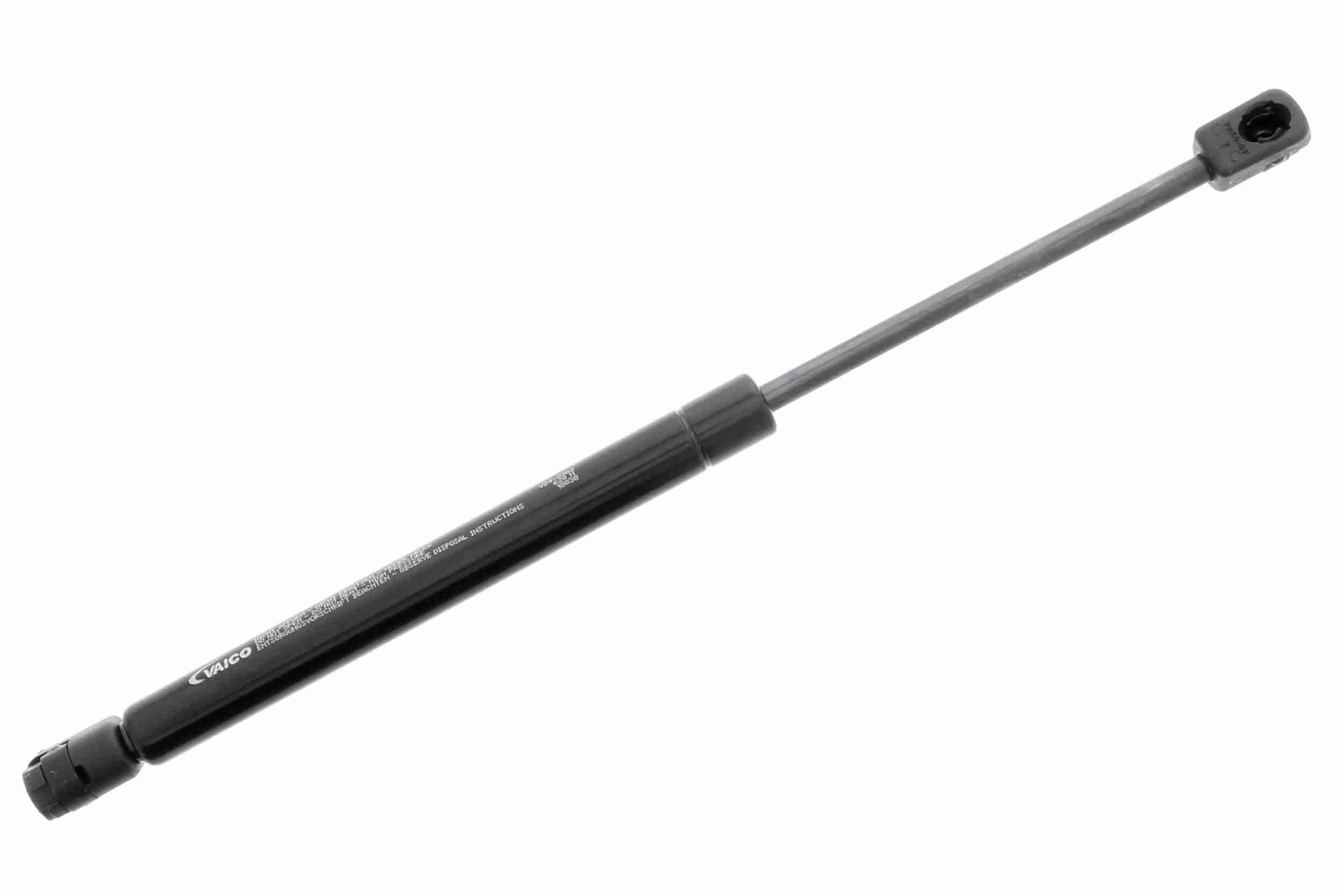 Gasfeder, Koffer-/Laderaum