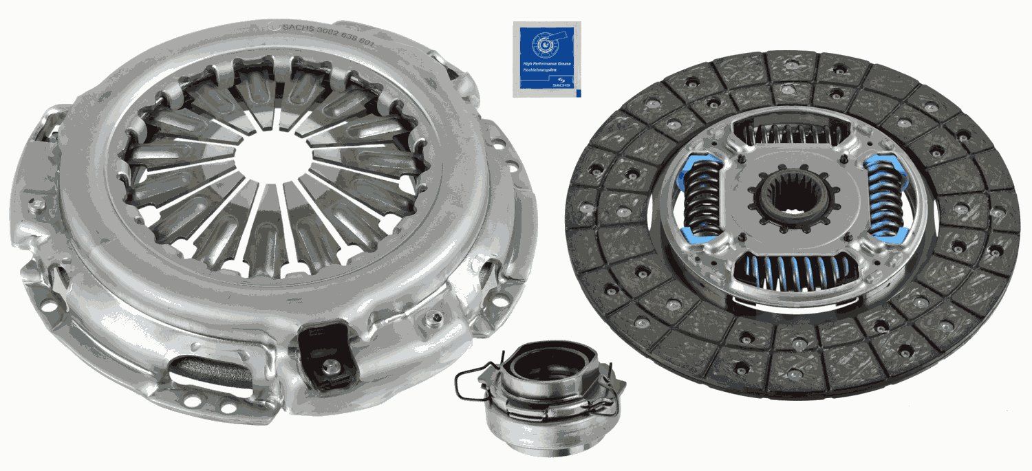 3000 951 413 SACHS kuplungkészlet