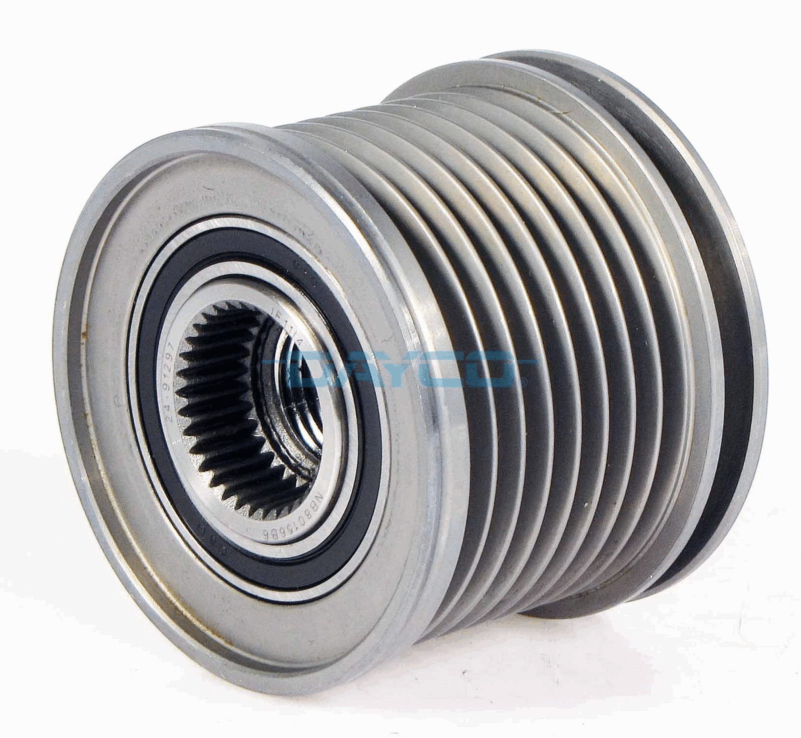 OVERRUNNING ALTERNATOR PULLEY - TecDoc Only