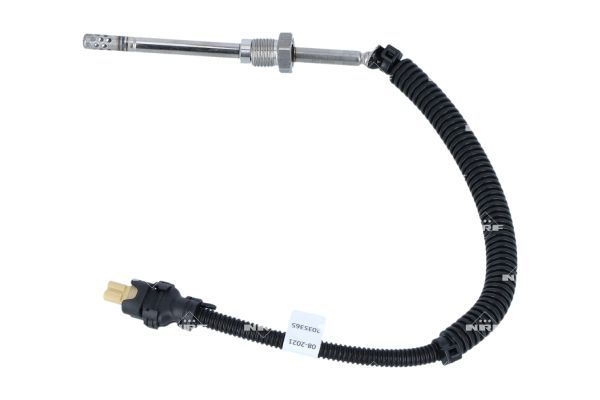 Sensor, Abgastemperatur