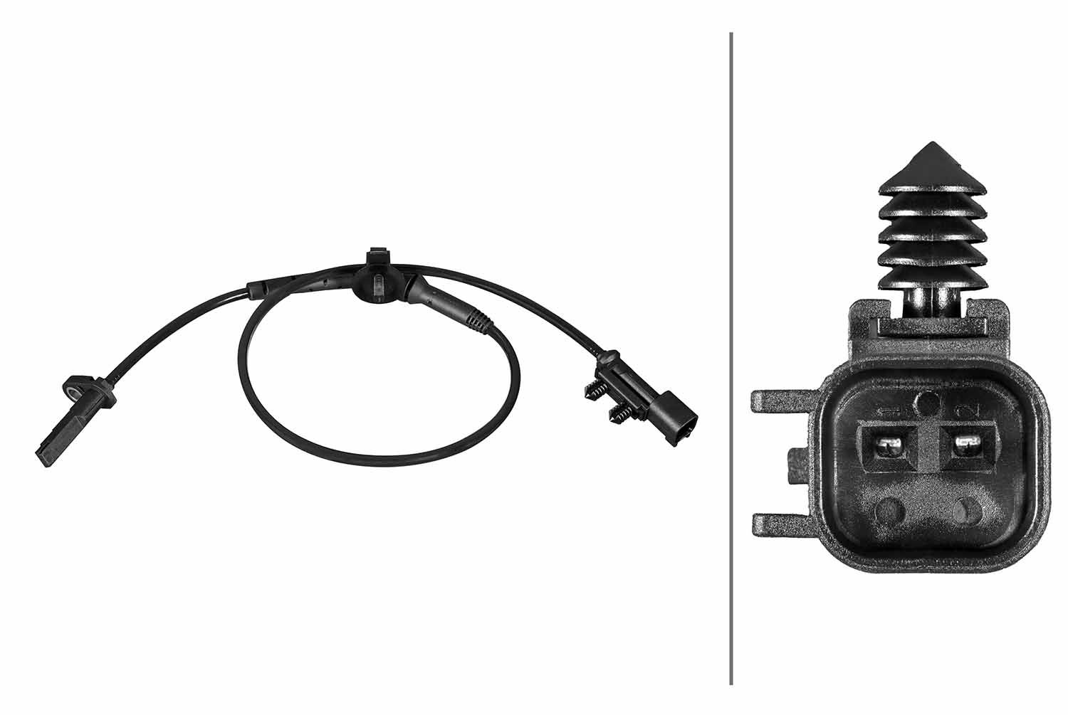 Sensor, revoluciones de la rueda