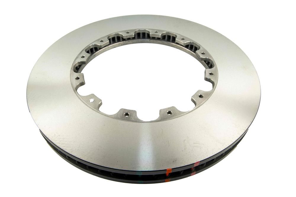 5000 Rotor Standard Left - NAS Nuts Included 72CV 390mm x 35.6mm [ HSV VE/VF GTS 12-> F ] - TecDoc 2
