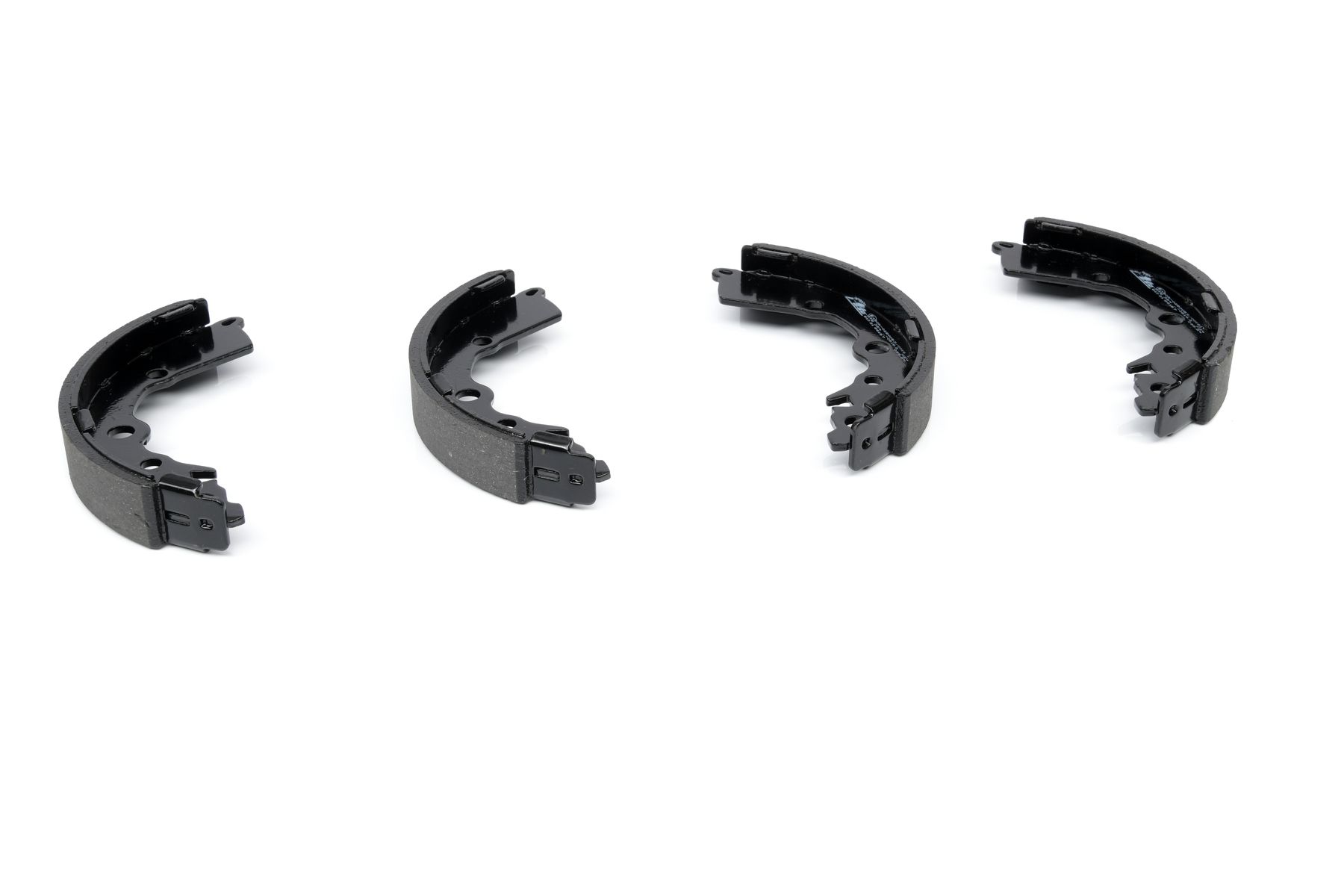 stabdžių trinkelių komplektas