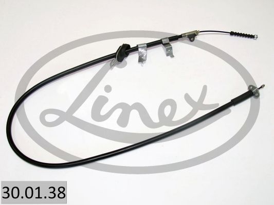 30.01.38 LINEX huzal, rögzítőfék