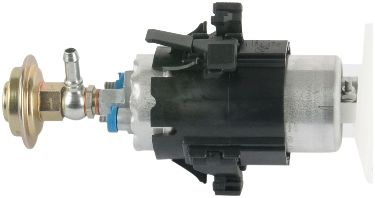 Kraftstoffpumpe