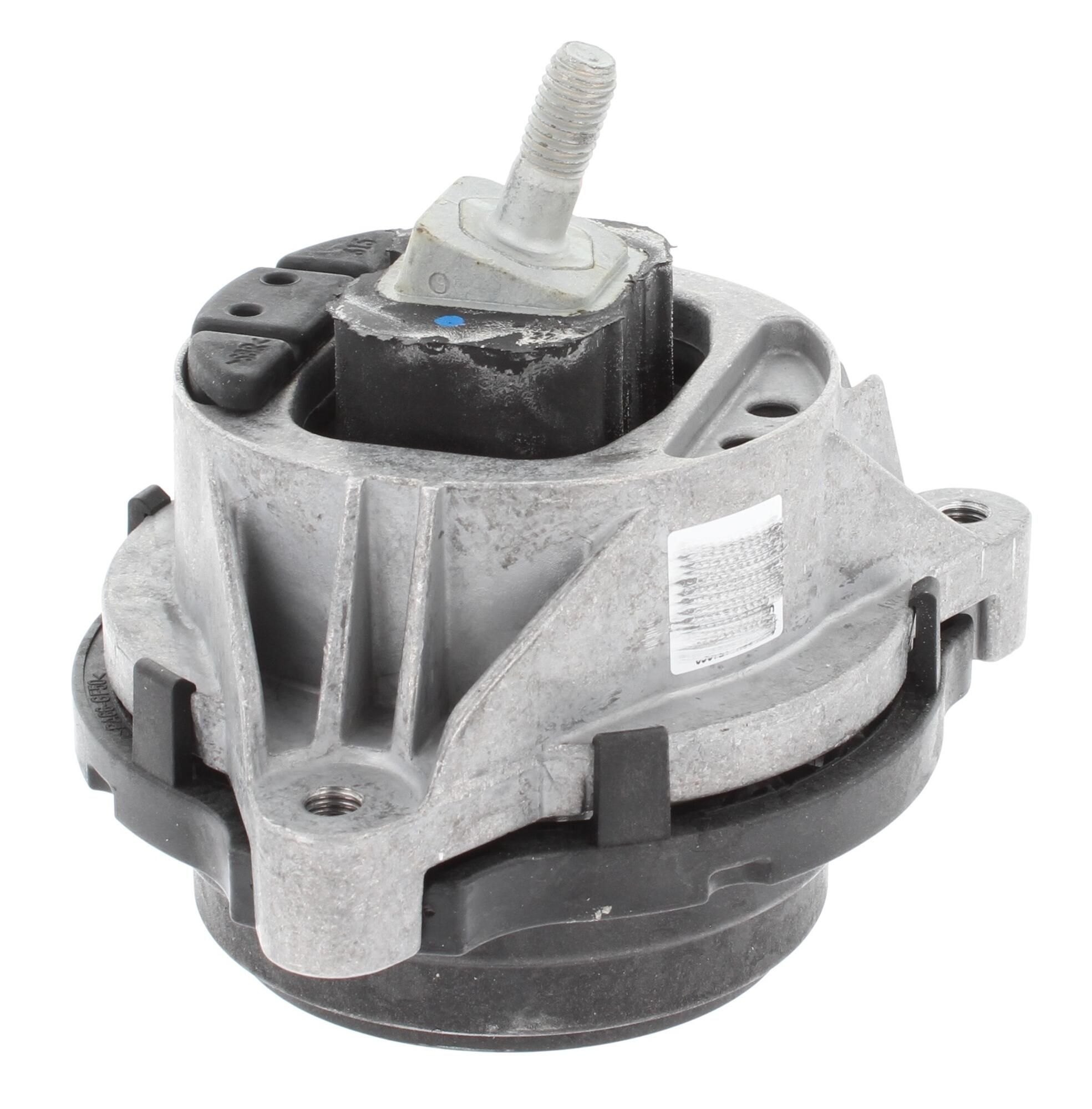 Lagerung, Motor