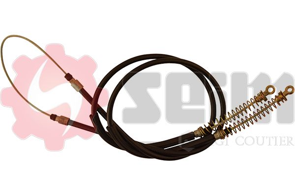 CABLE FR SECONDAIRE FIORINO  .