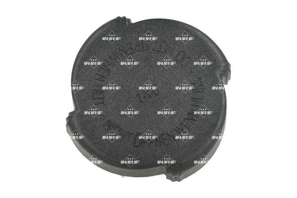 Verschlussdeckel, K&uuml;hlmittelbeh&auml;lter