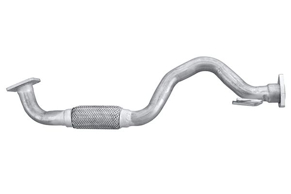 Hella 8LA 366 006-731 - Abgasrohr