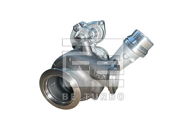 BE TURBO 131975 Lader, Aufladung