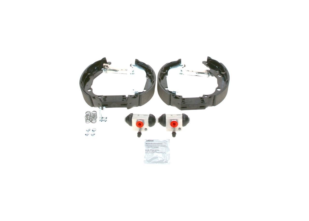 BOSCH 0 204 114 680 Brake Shoe Set