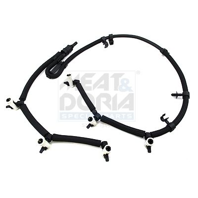 Schlauch, Leckkraftstoff