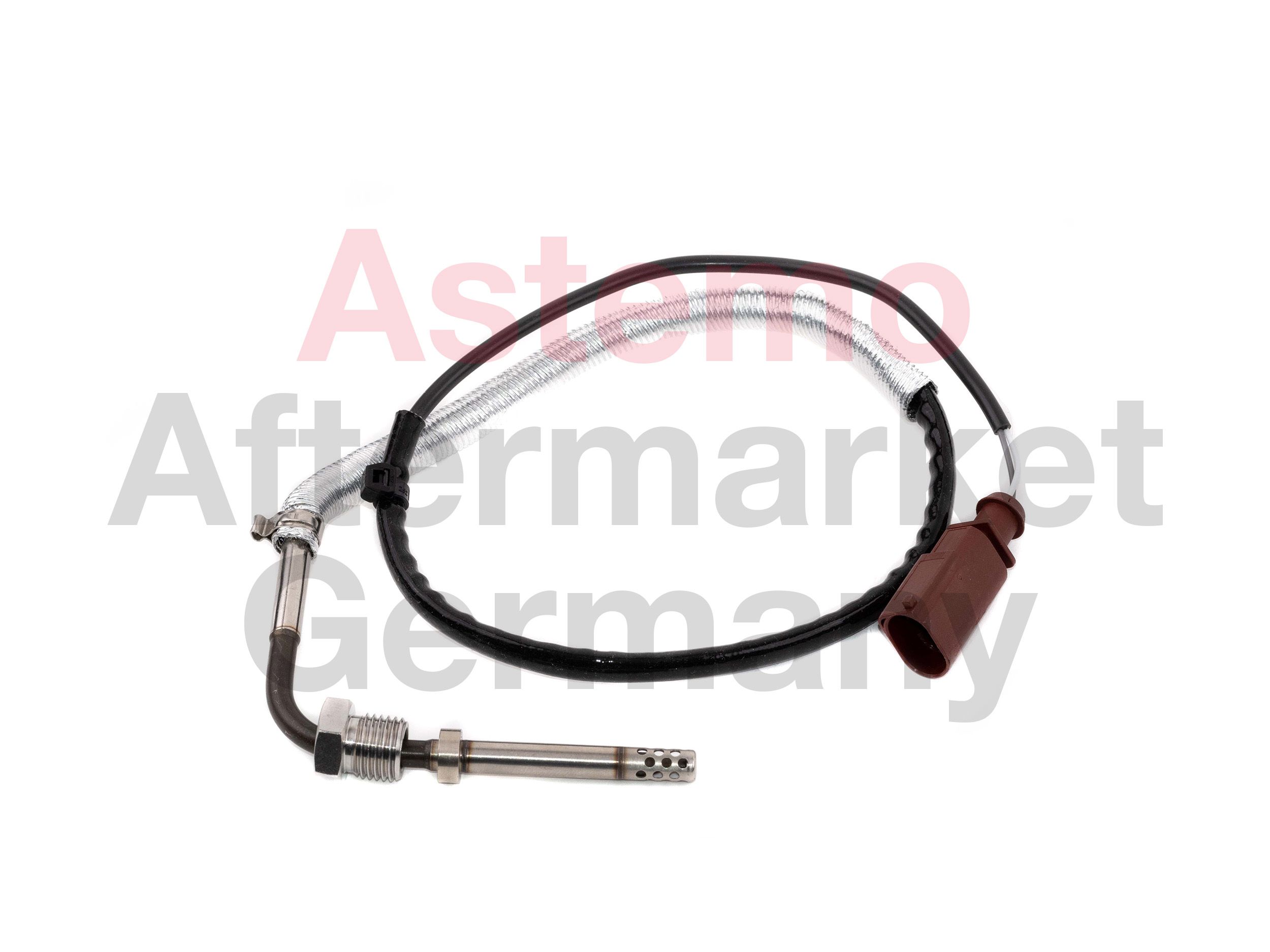 Sensor, Abgastemperatur