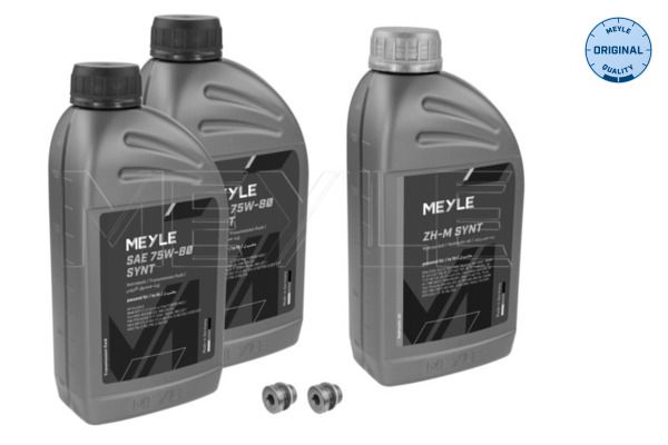 MEYLE 100 135 0200 - Teilesatz, Automatikgetriebe-&Ouml;lwechsel