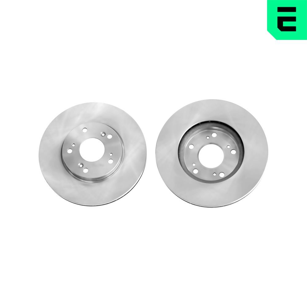 OPTIMAL BS-8458HC - Bremsscheibe