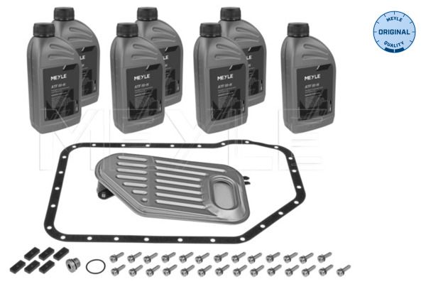 MEYLE 100 135 0001 - Teilesatz, Automatikgetriebe-&Ouml;lwechsel