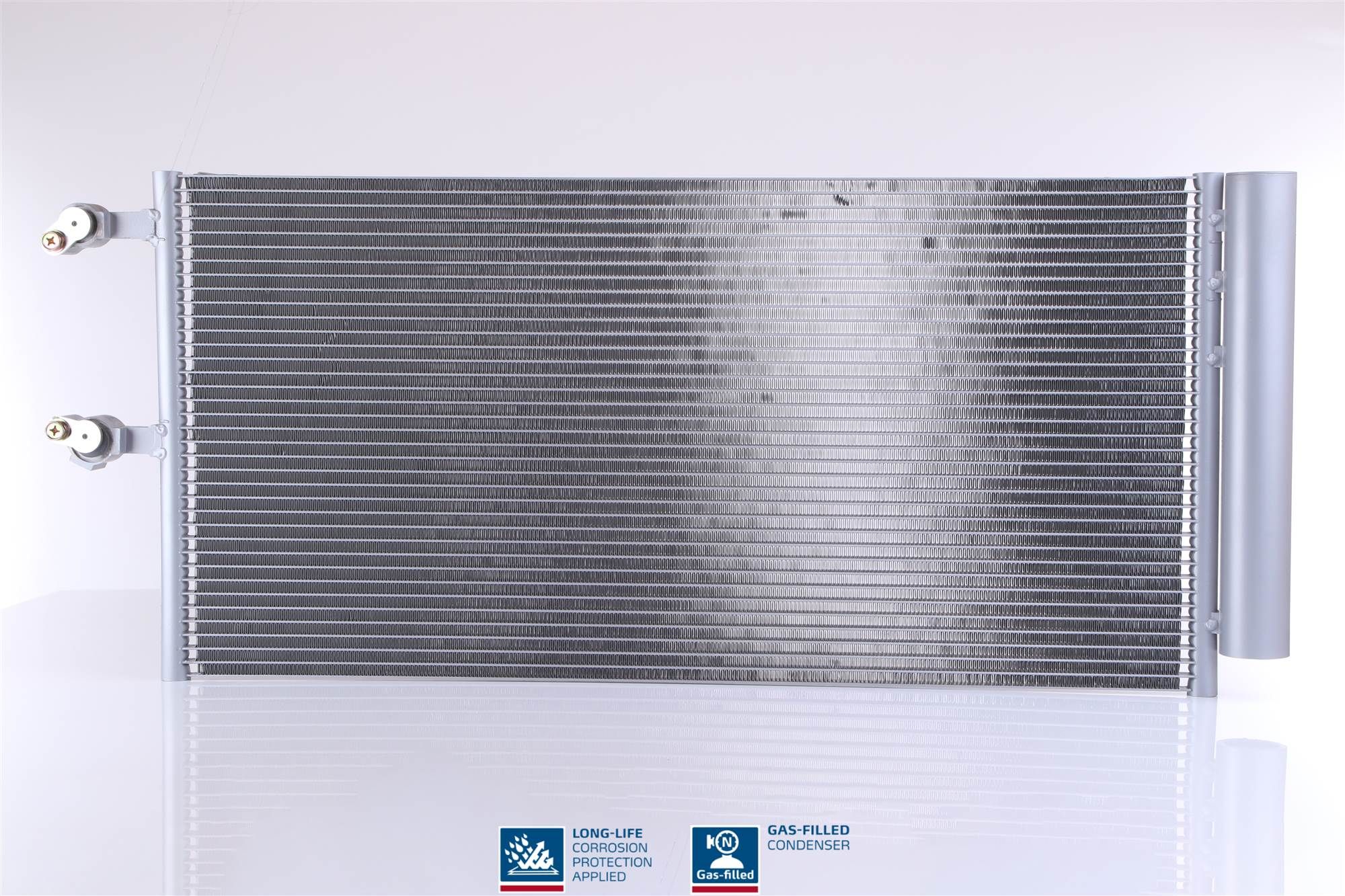 Kondensator, Klimaanlage